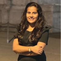 Rêve Pharma Canada Employee Janki Garala's profile photo