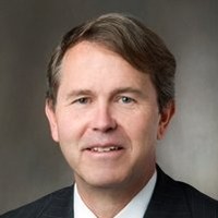 Robinson Bradshaw Employee Dickson Phillips's profile photo