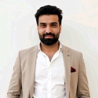 Scalech Employee Shabbir Dinaly's profile photo