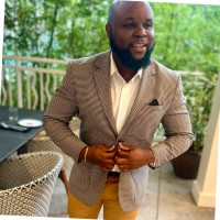 SLS Baha Mar Employee Rashad Burrows Sr.'s profile photo