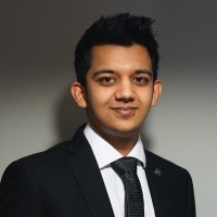 Hanson Wade Group Employee Akshin Gandhi's profile photo
