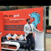 GCD Technologies Employee Conor Owens's profile photo