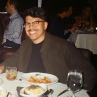 Boost Logic Employee Diego Mendoza's profile photo