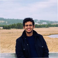 45Drives Employee Rachit Hans's profile photo