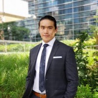 School District 23: Central Okanagan Employee Gabriel Mu's profile photo