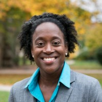 Rutgers University Employee Geraldine Pierre's profile photo