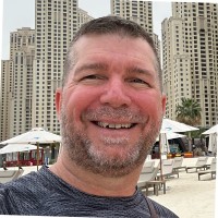 ExxonMobil Employee Robert Waite's profile photo