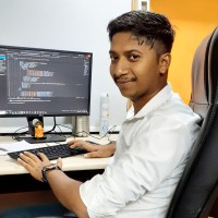 Gujarat Maritime Board Employee Prakash Dantani's profile photo