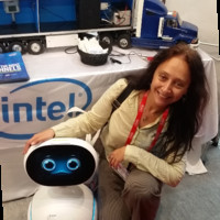 Intelics - Intelligent Components & Systems Employee Lucy Sapir's profile photo