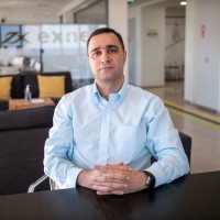Exness Employee Alexis Alichanidis's profile photo