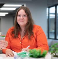 Hubert De Backer nv Employee Annelies Troubleyn's profile photo