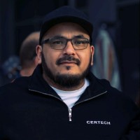 CERTECH Employee Czar Palomino's profile photo