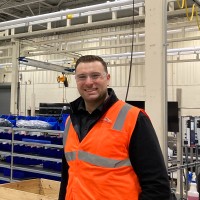 Harrington Hoists, Inc. Employee Tony Lonardi's profile photo