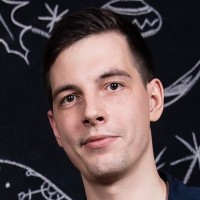 Nekki Employee Maksim Amosov's profile photo