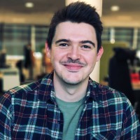 Auchan Retail Employee Benjamin Barbé's profile photo
