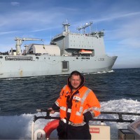 UK Ministry of Defence Employee Ben McDermott's profile photo