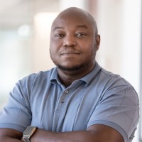 MRC Global Employee Saheed Shittu's profile photo