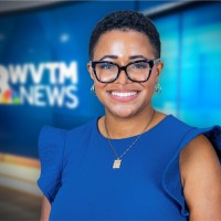 WVTM-TV Employee Mya Caleb's profile photo