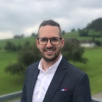 Brand Engineering GmbH Employee Lars Aebischer's profile photo