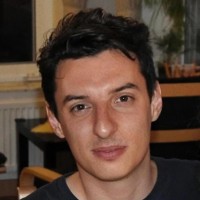 Workbrew Employee Emil Nikov's profile photo