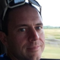 Arctic Wolf Employee Dave Alford's profile photo