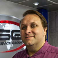 Vehicle Service Group, A Dover Company Employee Doug Brown's profile photo