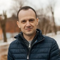 Dreamdev Solutions Employee Aleksandr Bochlin's profile photo