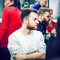 ipushpull Employee Alessandro Spiridigliozzi's profile photo