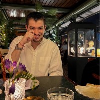 Kozza & Co. Employee Ata Turkusev's profile photo