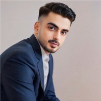NOLTE Services GmbH Employee Syed Shah's profile photo