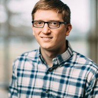 AR Engineering Employee Spencer O'Dell's profile photo