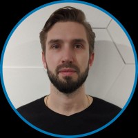 Aligned Code Employee Mik Tretiakevich's profile photo