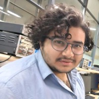 DJS Antariksh Employee Dewang Bhanushali's profile photo