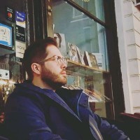 SIGHUP Employee Domenico Messina's profile photo