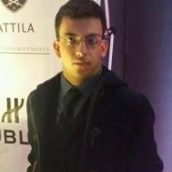 Ink PR Employee Luis Ángel Muñoz Ponce's profile photo