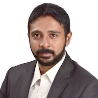 Technowave Group Employee Ashwin Jayasankar's profile photo