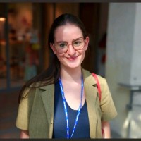MC2: Grenoble Employee Clara Peigney's profile photo