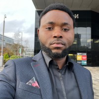 Utidia Employee Oghenefejiro Ejime's profile photo