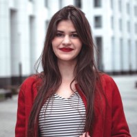 Formance Employee Sofia Simdianova's profile photo