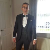 Outsource Solutions (NI) Ltd Employee John Toal's profile photo