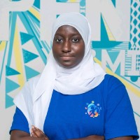 STEAMtastic Employee Khady Fall's profile photo