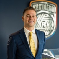 San Diego FC Employee Max Margulies's profile photo