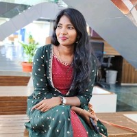 Kavitha Srinivas Email & Phone Number