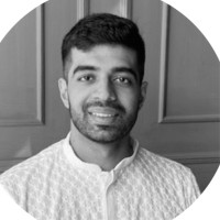 Visa Employee Vikram Ahuja's profile photo