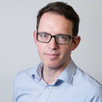 Infopro Digital Employee Duncan Wood's profile photo