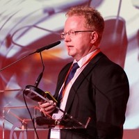 Vizion Network Ltd Employee Chris McKie's profile photo