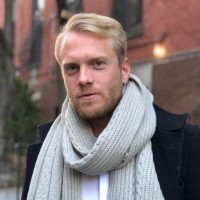 Red Iron Group Employee Viktor Nyden's profile photo