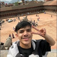 Codewing Solutions Employee Binayak Chhetri's profile photo