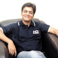 Dragonfly Financial Technologies Employee Vijay Maskara's profile photo