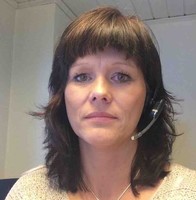 Aqua Invent Employee Monika Andersson's profile photo